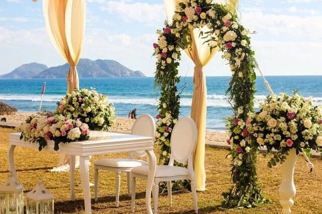 Boda clásica