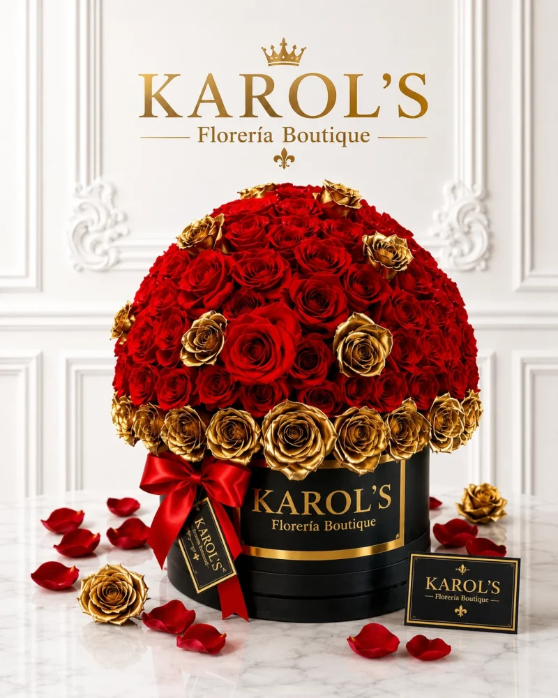 ARREGLO KAROLINA