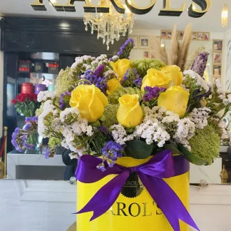 VERSACE FLOWERS