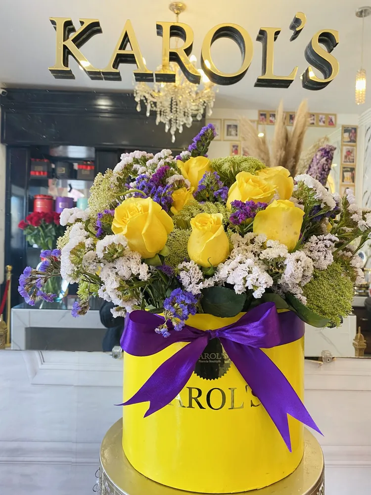VERSACE FLOWERS