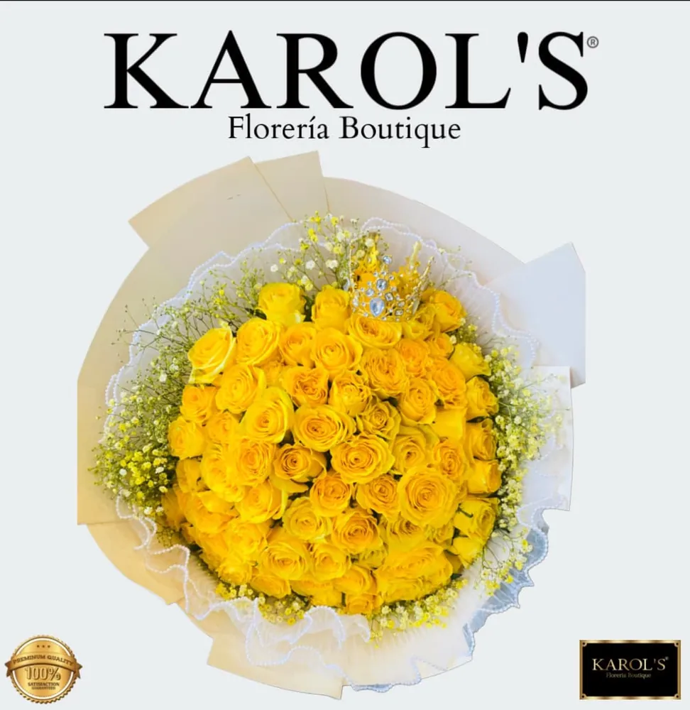 Bouqueth 50 rosas