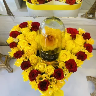Corazón de melón