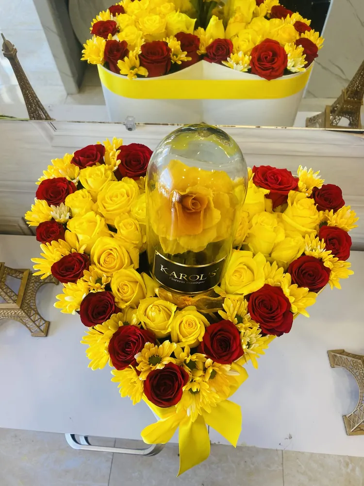 Corazón de melón