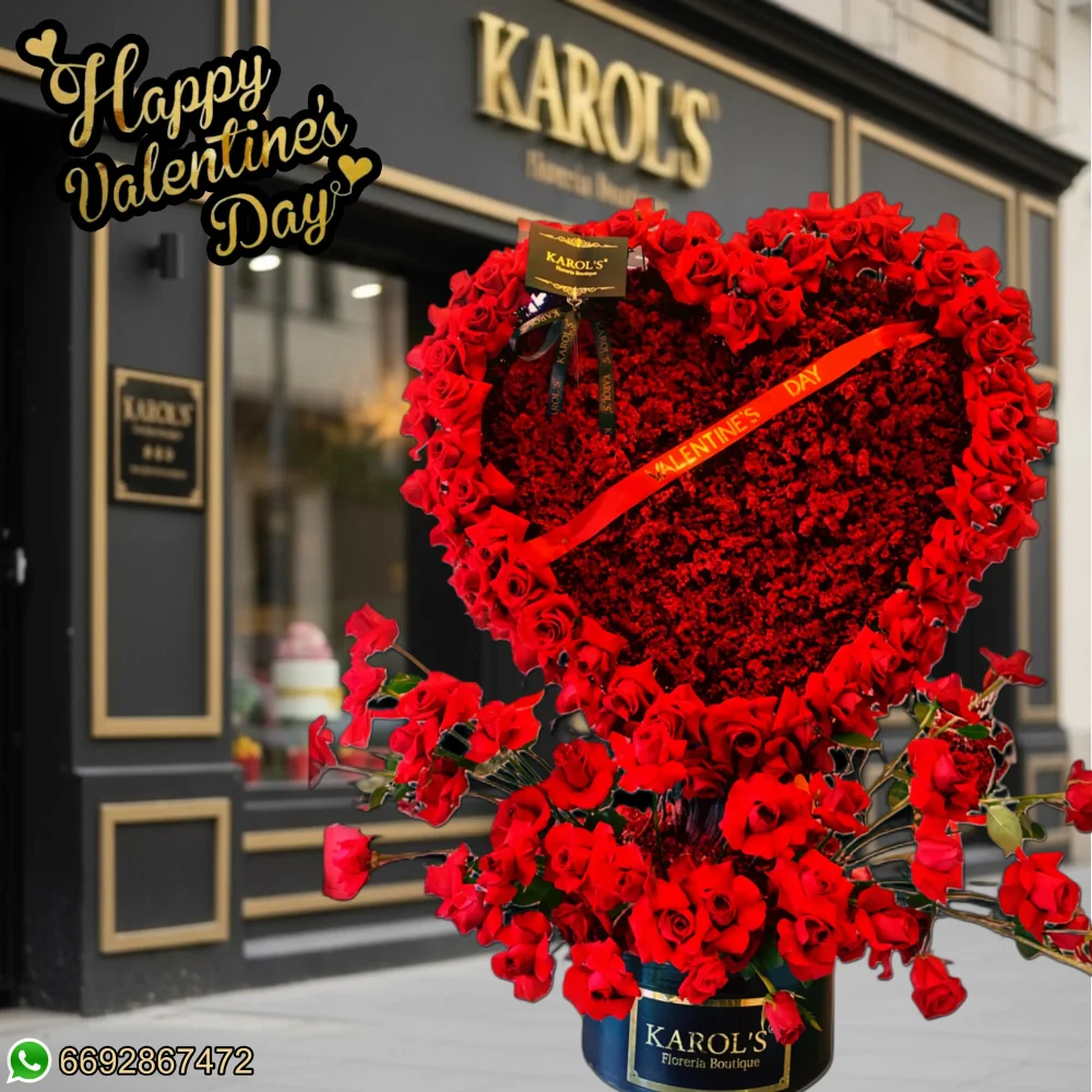 CORAZÓN GIGANTE 😍OFERTA ÚNICA 🔥50% off 🔥