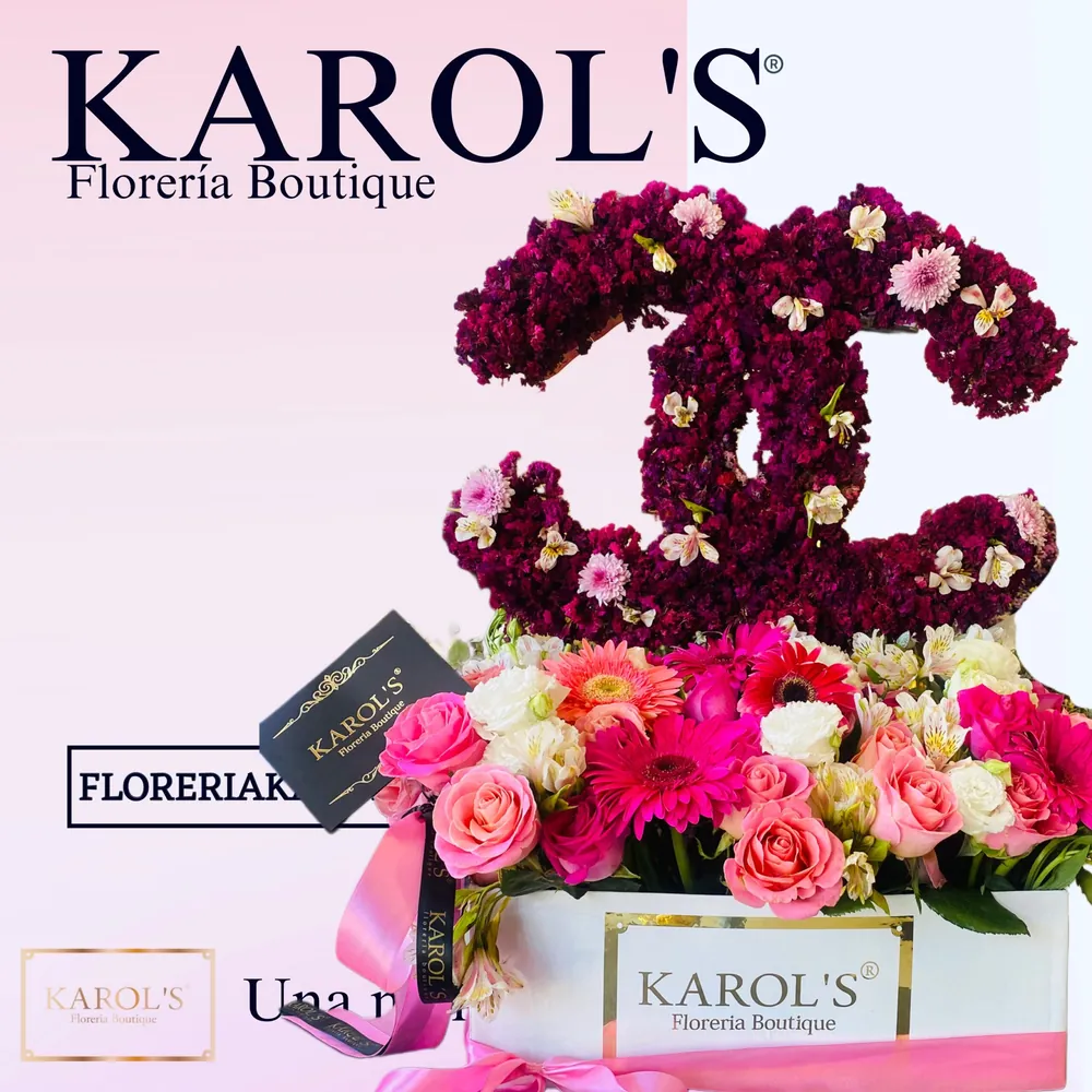 Caja Chanel