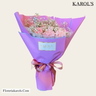 Clavel  Rosa