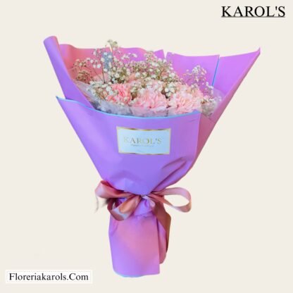 Clavel  Rosa