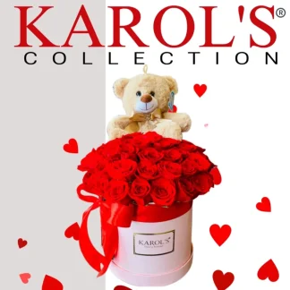 “Encanto Eterno” ✨🌹🧸