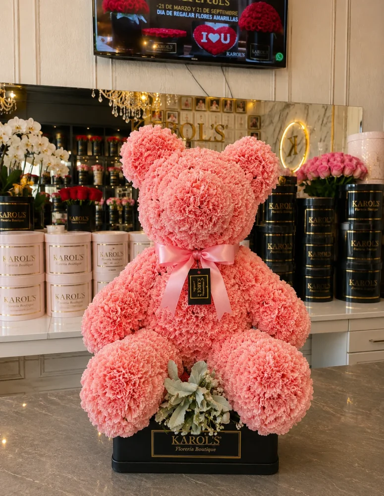 Osito encantador 🧸