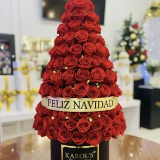 Pino de Rosas 🌹