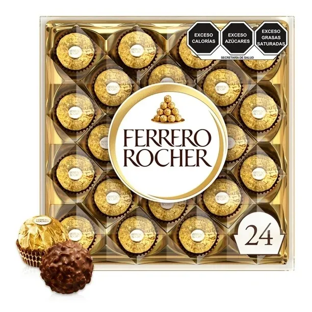 Chocolate Ferrero Rocher