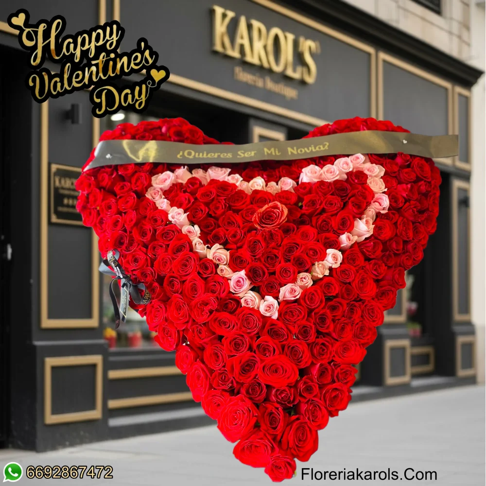 CORAZÓN DE AMOR ❤️