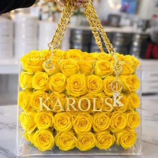 BOLSO FLORAL KAROL’S®️