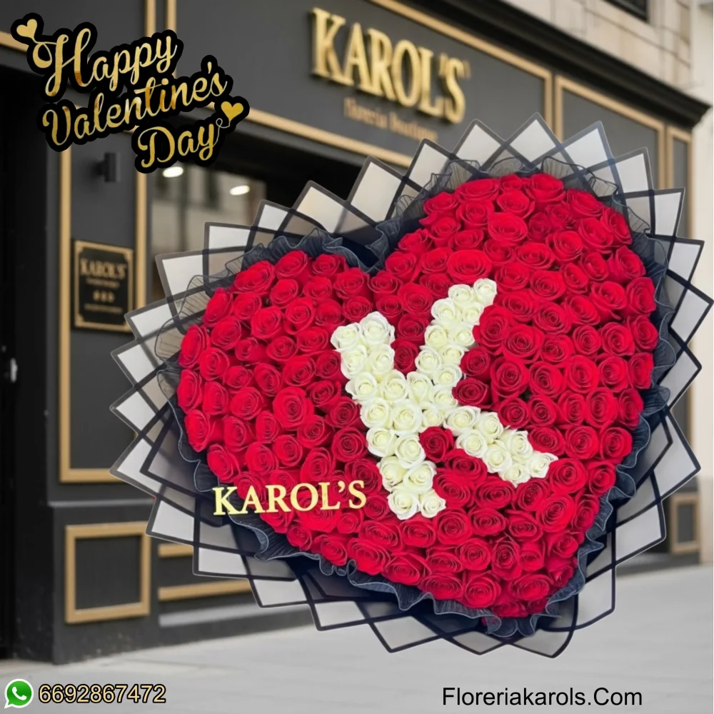 Corazón personalizado