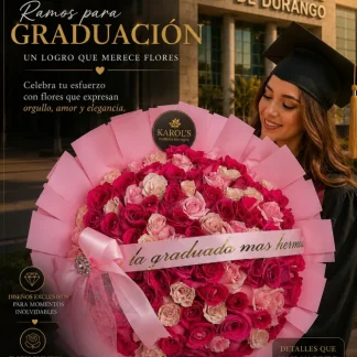 Graduación 👩🏻‍🎓 universitaria