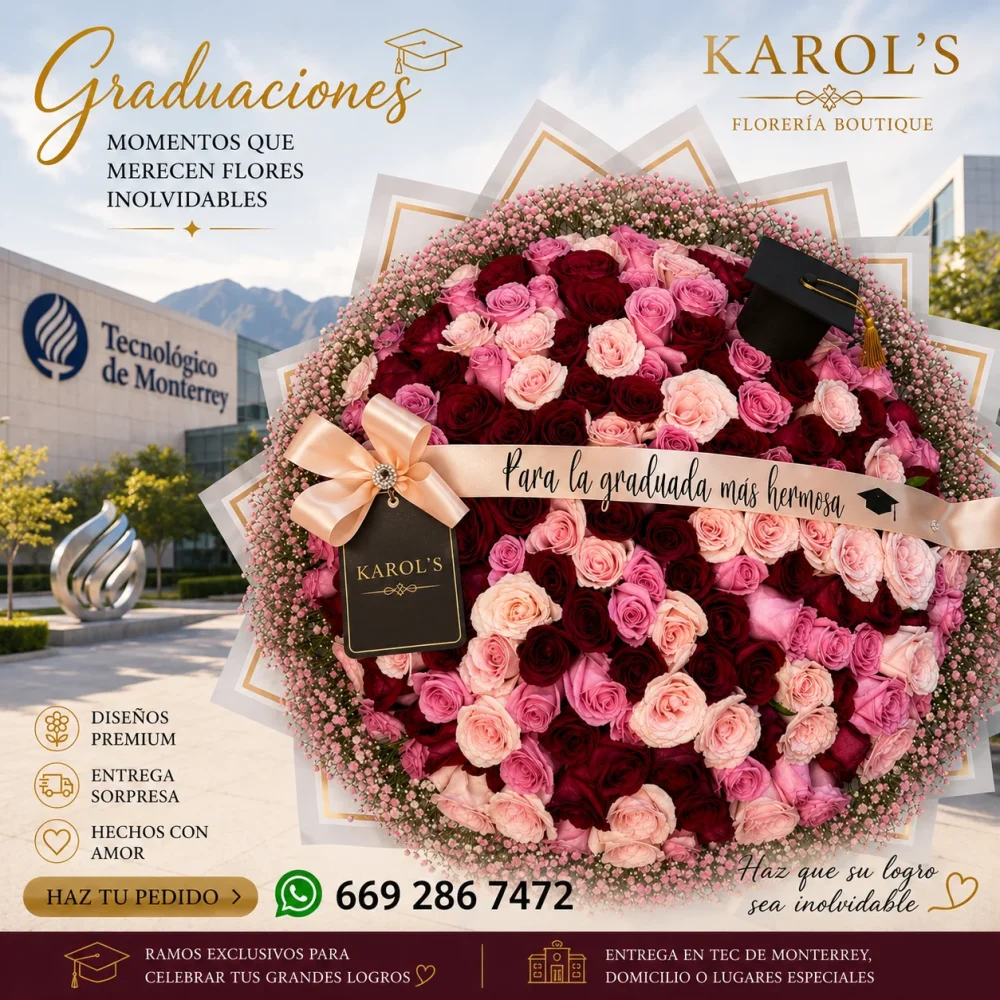 Ramo graduación 6
