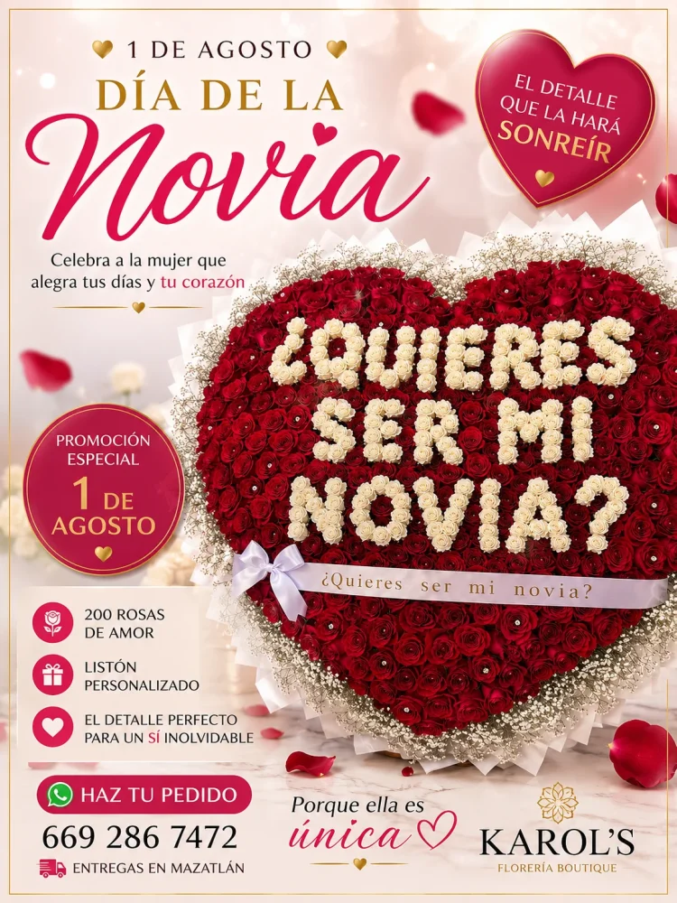 DÍA DE LA NOVIA