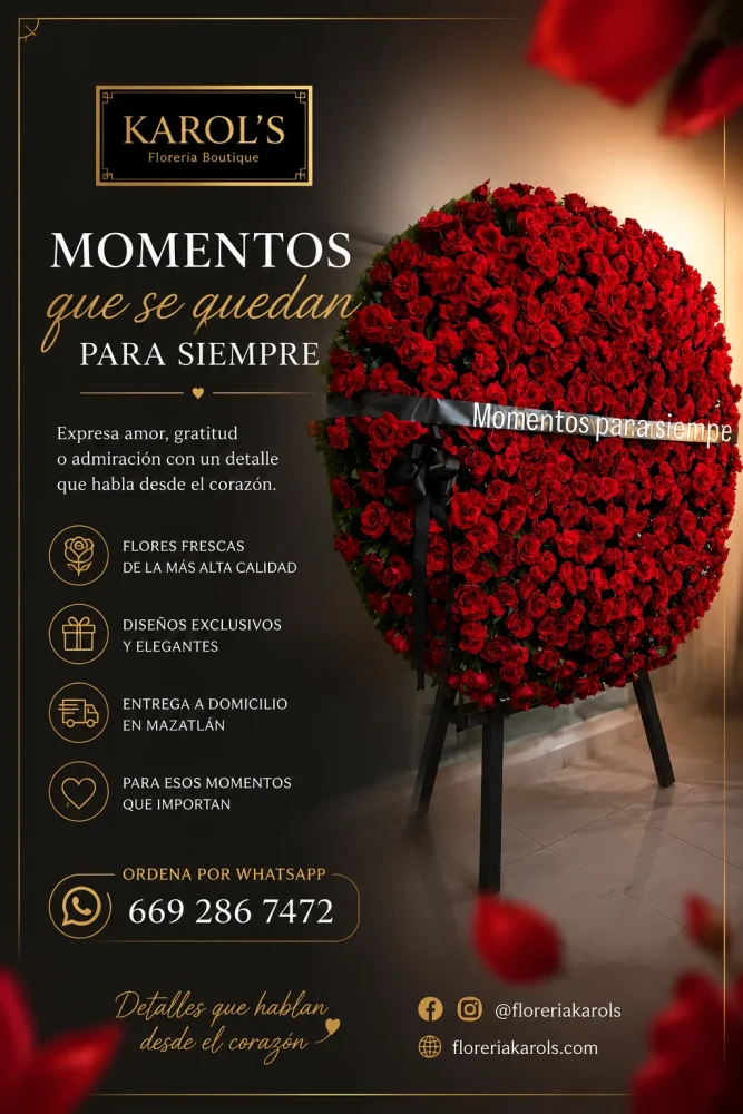 Corona de mil rosas 🌹