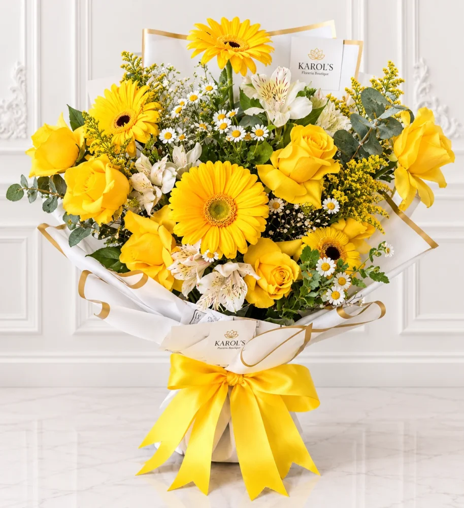 Mix amarillo