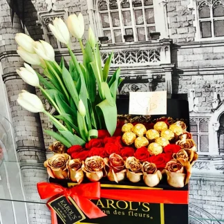 Caja Capricho
